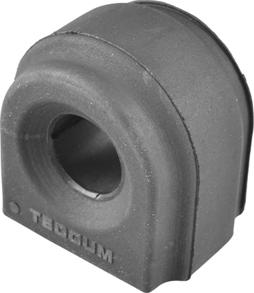 Tedgum TED67947 - Coussinet de palier, stabilisateur droxauto.com