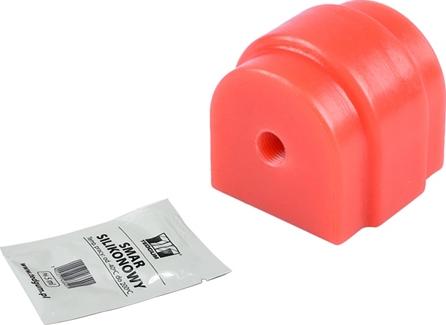 Tedgum TED19010 - Coussinet de palier, stabilisateur droxauto.com