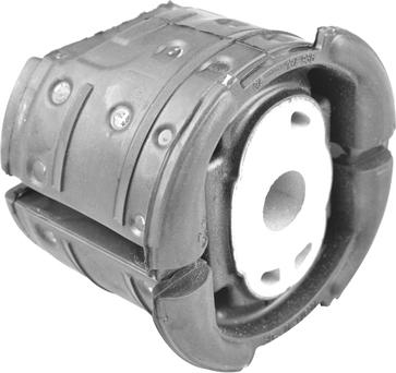 Tedgum TED15033 - Suspension, corps de l'essieu droxauto.com