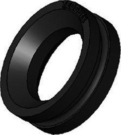 Tedgum TED16230 - Bague d'étanchéité, fusée d'essieu droxauto.com