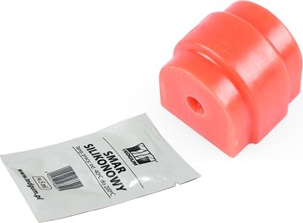 Tedgum TED10706 - Coussinet de palier, stabilisateur droxauto.com