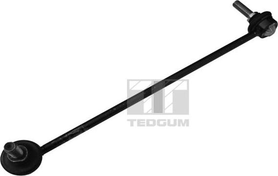 Tedgum TED11381 - Entretoise / tige, stabilisateur droxauto.com