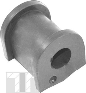 Tedgum TED11727 - Coussinet de palier, stabilisateur droxauto.com