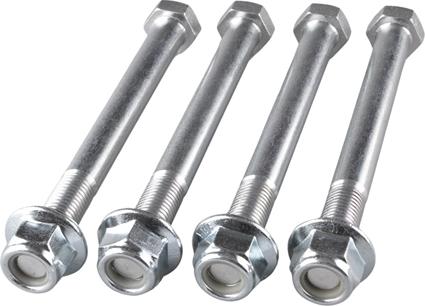 Tedgum TED17485 - Kit de vis, jambe élastique - Boîtir du roulement de roue droxauto.com