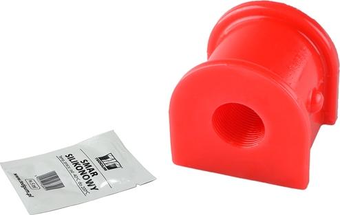 Tedgum TED17399 - Coussinet de palier, stabilisateur droxauto.com