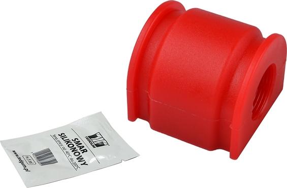 Tedgum TED86961 - Coussinet de palier, stabilisateur droxauto.com