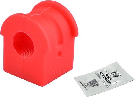 Tedgum TED80931 - Coussinet de palier, stabilisateur droxauto.com