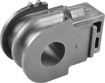 Tedgum TED80780 - Coussinet de palier, stabilisateur droxauto.com