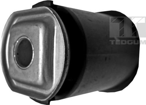 Tedgum TED81185 - Suspension, corps de l'essieu droxauto.com