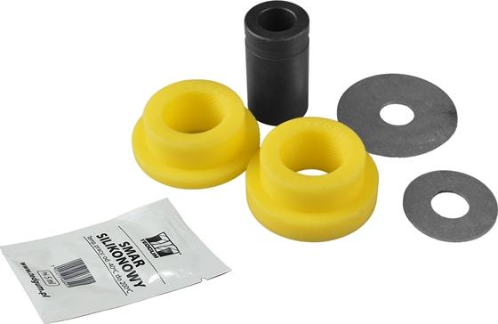 Tedgum TED81265 - Suspension, bras de liaison droxauto.com