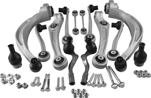 Tedgum TED83545 - Jeu de bras, suspension de roue droxauto.com