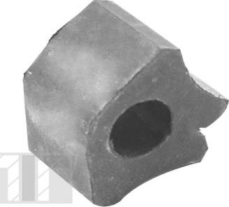 Tedgum TED35468 - Coussinet de palier, stabilisateur droxauto.com