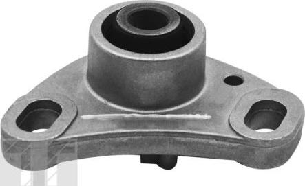 Tedgum TED35660 - Suspension, corps de l'essieu droxauto.com