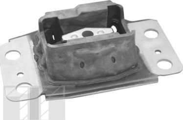Tedgum TED35055 - Support moteur droxauto.com