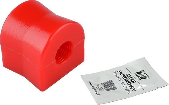 Tedgum TED30306 - Coussinet de palier, stabilisateur droxauto.com