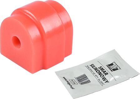 Tedgum TED38545 - Coussinet de palier, stabilisateur droxauto.com