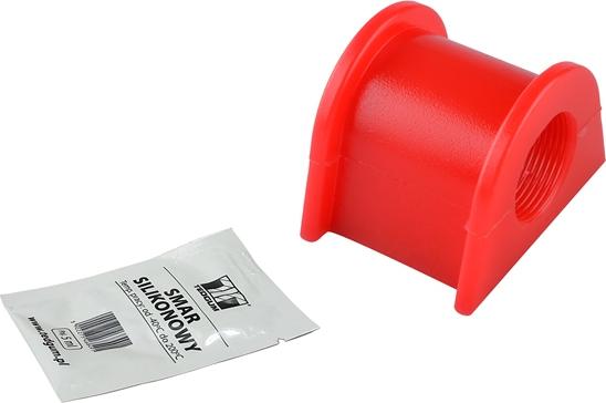 Tedgum TED37444 - Coussinet de palier, stabilisateur droxauto.com