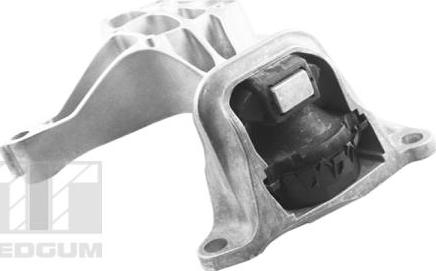 Tedgum TED37615 - Support moteur droxauto.com
