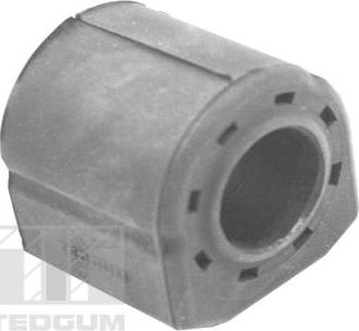 Tedgum TED37764 - Coussinet de palier, stabilisateur droxauto.com