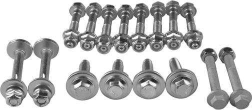 Tedgum TED25861 - Kit d'assemblage, bras de liaison droxauto.com