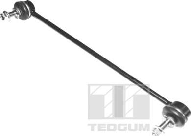 Tedgum TED21876 - Entretoise / tige, stabilisateur droxauto.com