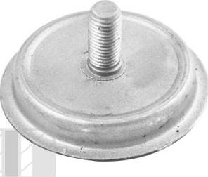 Tedgum TED28942 - Support moteur droxauto.com