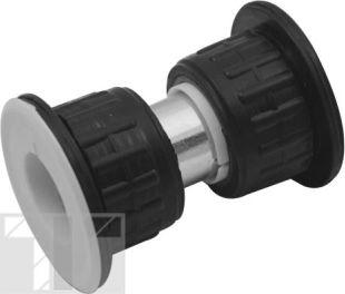 Tedgum TED79269 - Suspension, ressort à lames droxauto.com