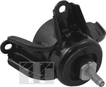 Tedgum TED70060 - Coussinet de palier, stabilisateur droxauto.com