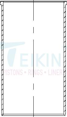 Teikin LSF-44685.STD - Chemise de cylindre droxauto.com