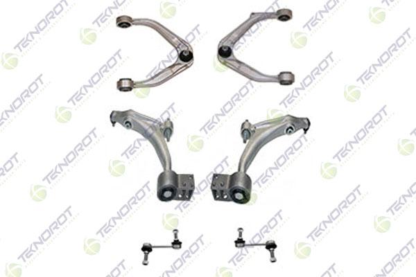 Teknorot AF-166 - Kit de réparation, bras triangulaire droxauto.com