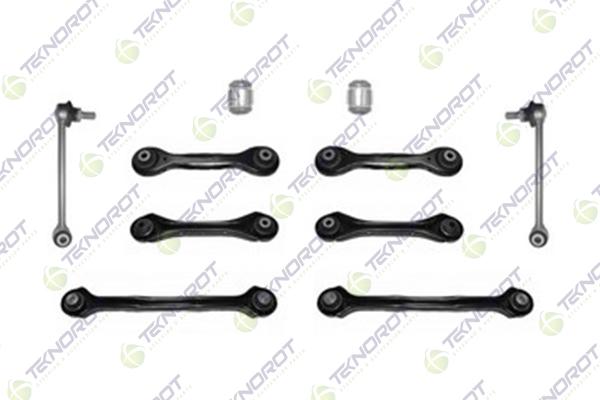 Teknorot B-150 - Kit de réparation, bras triangulaire droxauto.com