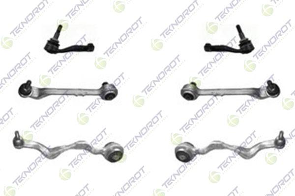 Teknorot B-180 - Kit de réparation, bras triangulaire droxauto.com