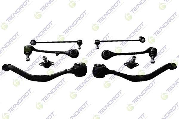 Teknorot B-845 - Kit de réparation, bras triangulaire droxauto.com