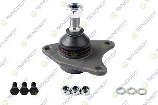 Teknorot FO-604 - Rotule de suspension droxauto.com