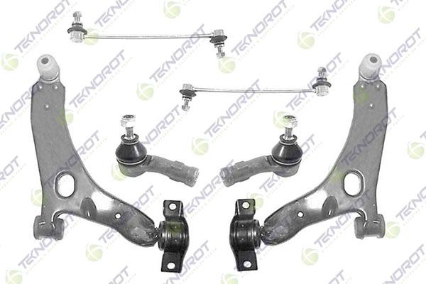 Teknorot FO-600 - Kit de réparation, bras triangulaire droxauto.com