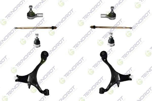 Teknorot H-700 - Kit de réparation, bras triangulaire droxauto.com