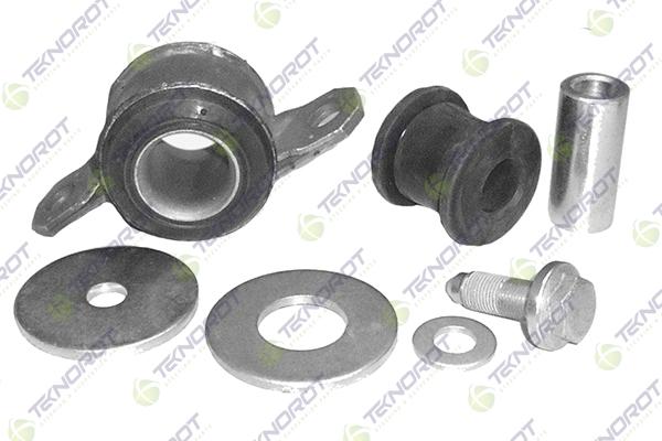 Teknorot KS 14 - Suspension, bras de liaison droxauto.com