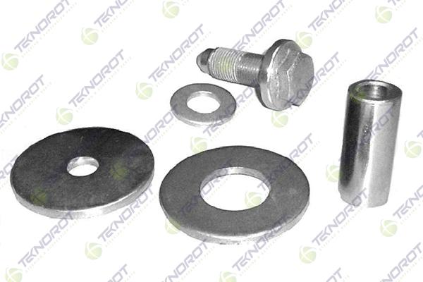 Teknorot KS 18 - Suspension, bras de liaison droxauto.com