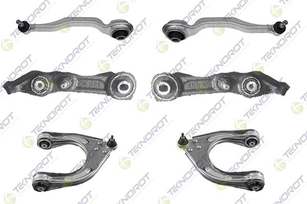 Teknorot M-999 - Kit de réparation, bras triangulaire droxauto.com