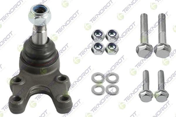 Teknorot N-558K - Rotule de suspension droxauto.com