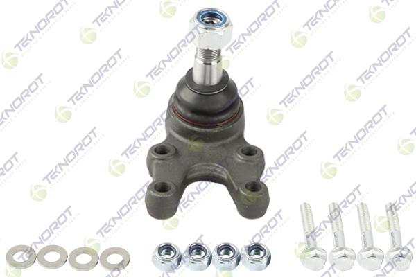 Teknorot N-558 - Rotule de suspension droxauto.com