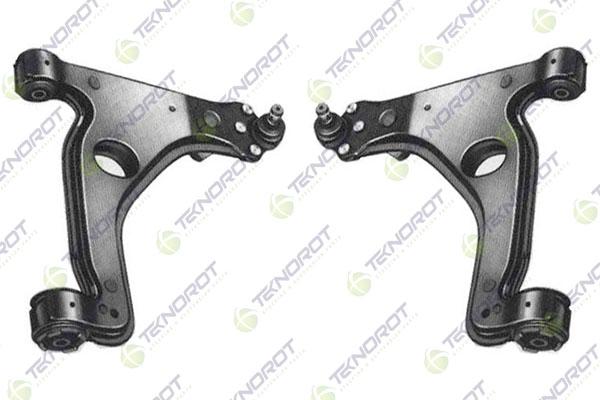 Teknorot O-555 - Kit de réparation, bras triangulaire droxauto.com