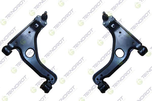 Teknorot O-600 - Kit de réparation, bras triangulaire droxauto.com