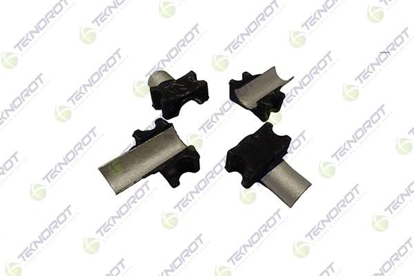 Teknorot PE-BS037 - Coussinet de palier, stabilisateur droxauto.com