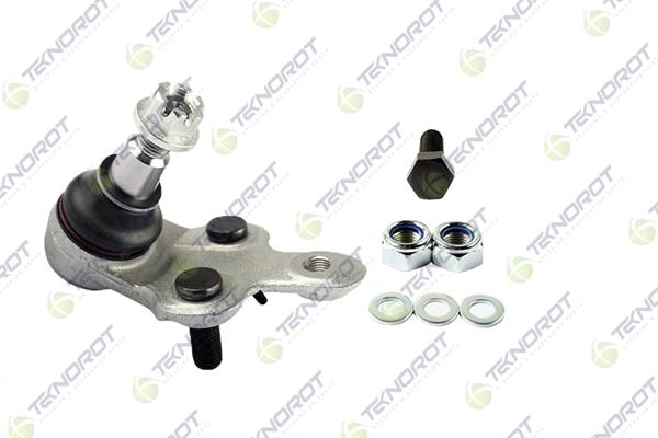 Teknorot T-186 - Rotule de suspension droxauto.com