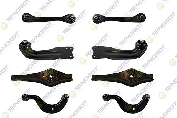 Teknorot V-200 - Kit de réparation, bras triangulaire droxauto.com