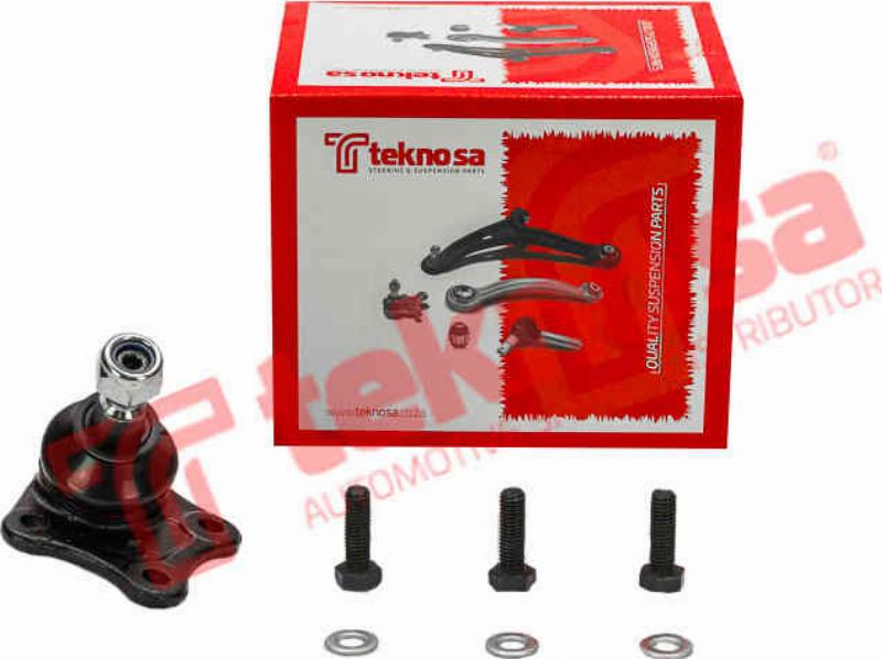 TEKNOSA AU1915 - Rotule de suspension droxauto.com