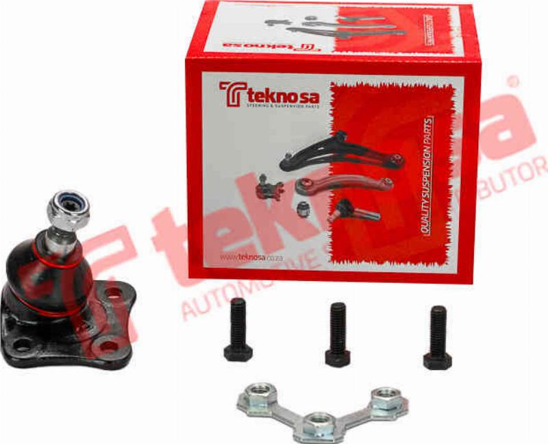 TEKNOSA AU1916 - Rotule de suspension droxauto.com