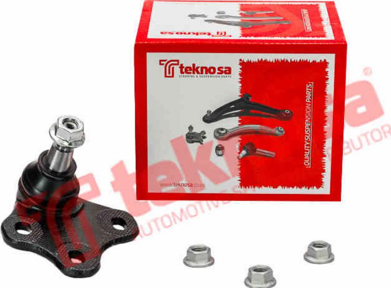 TEKNOSA AU1911 - Rotule de suspension droxauto.com