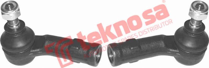TEKNOSA AU1324 - Rotule de barre de connexion droxauto.com